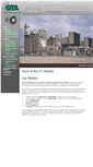 Mobile Screenshot of gasturbine.org